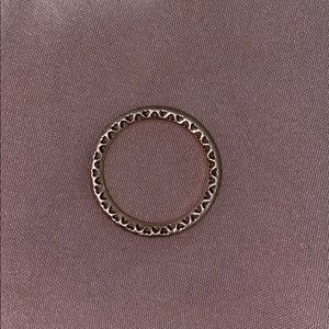 COPY - Pandora Sparkle&Hearts Ring